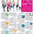 כושר, דיאטה, תרופות או ריצה לא יוצרים אצל כולנו הקשרים של פעילות מהנה • אספנו כמה יישומונים שגם אם לא יעזרו לכם לאהוב את כל אלה, עשויים להקל את הגלולה […]